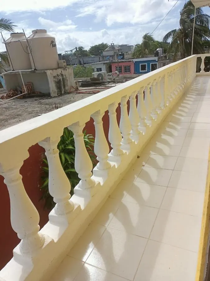 Appartement Gaviota à Playa del Carmen 0*,  Mexique