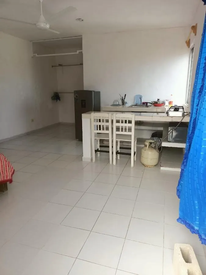 Gaviota Apartment Playa del Carmen Mexico