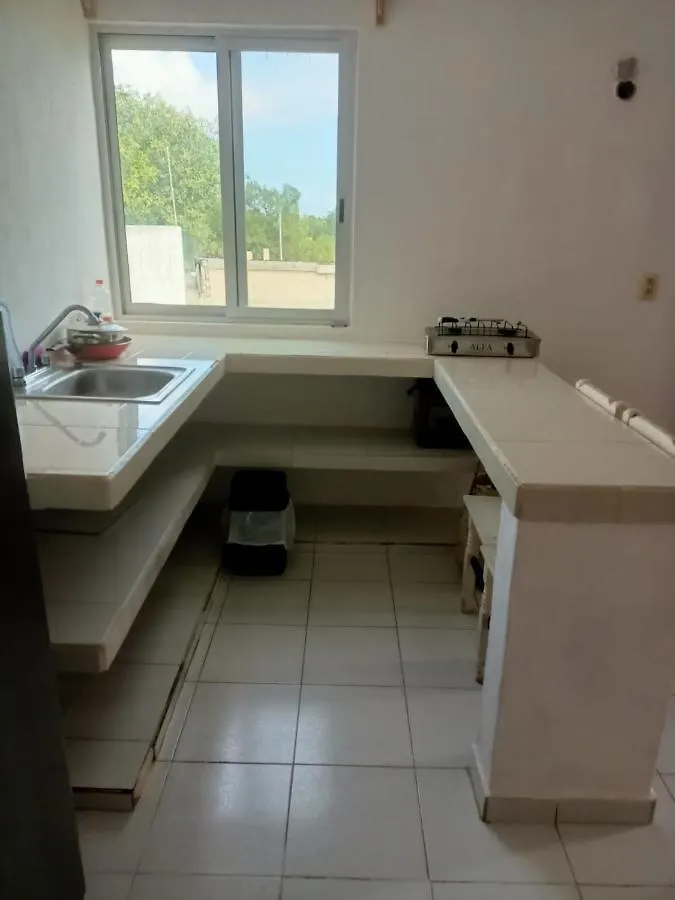 Gaviota Apartment Playa del Carmen