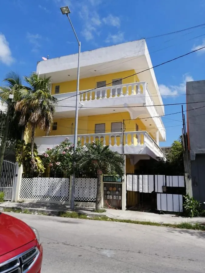 Apartamento Gaviota Playa del Carmen