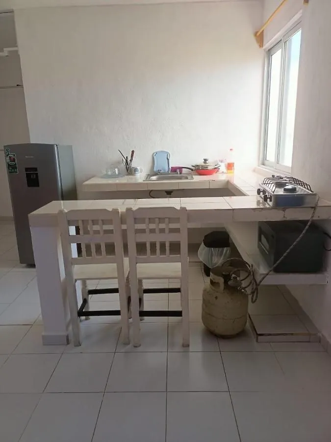 Apartamento Gaviota Playa del Carmen