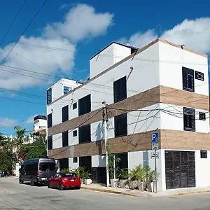 Apartamento Casa Fausta By Sail, Playa del Carmen